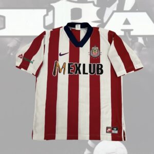 Chivas NIKE 97 jersey local chivas nike