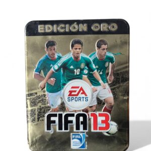 FIFA 13 - EDICIÓN ORO - Xbox 360