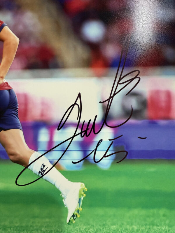 Autógrafo - Érick Gutiérrez - "EL GUTI" - Imagen 2