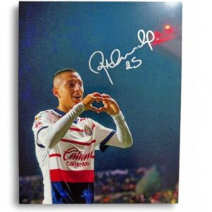 Roberto "PIOJO" Alvarado