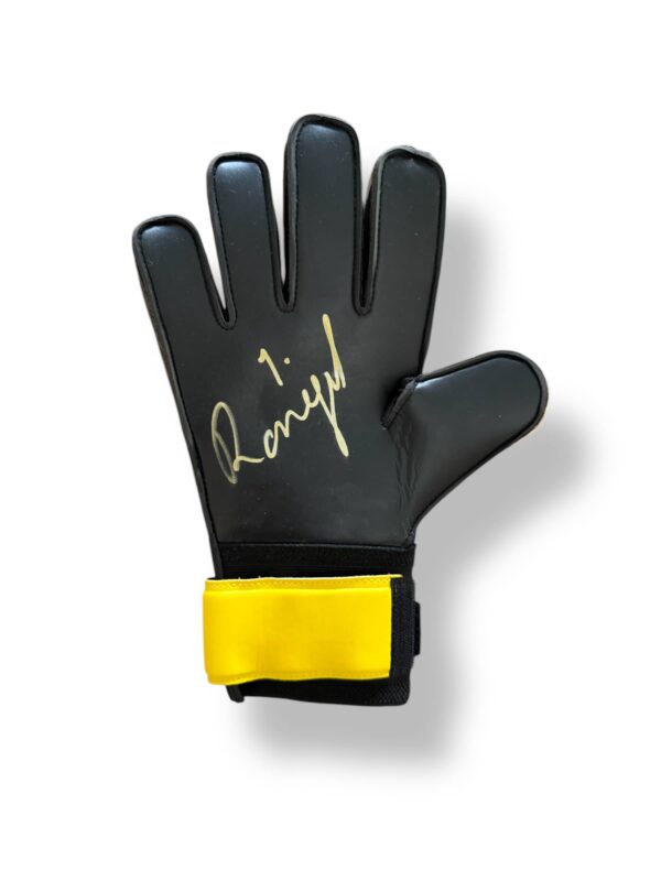 Guante Tala Rangel Firma