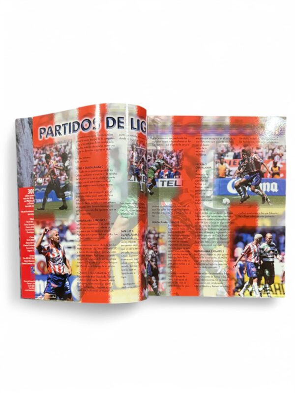 Revista - Chivas la Revista - Año 1 - Imagen 2