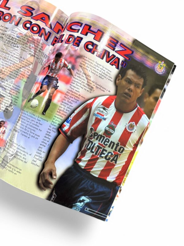 Revista - Chivas la Revista - Año 1 - Imagen 3