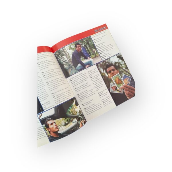 Revista - Sólo Mexicanos - Oswaldo Sánchez - Imagen 3