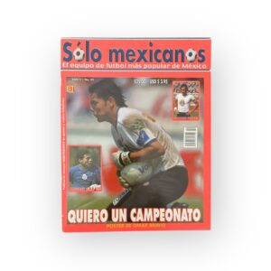 Revista Sólo Mexicanos
