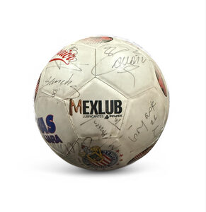 Balón MEXLUB