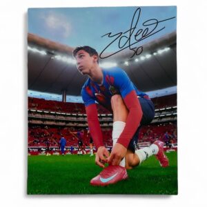 Mateo Chavez FootballRepublic.mx