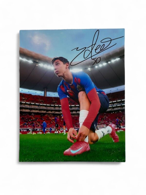 Mateo Chavez FootballRepublic.mx