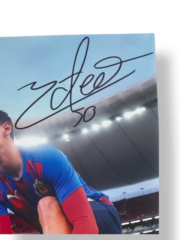 Mateo Chavez FootballRepublic.mx