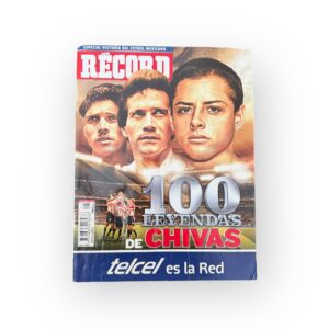 100 Leyendas de Chivas