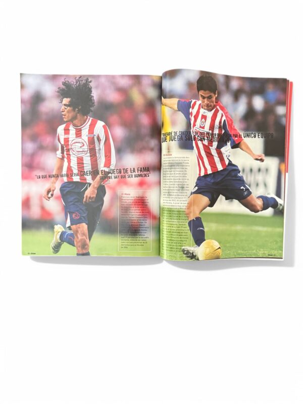 Revista Chivas - 100 años de Pasión - Imagen 2