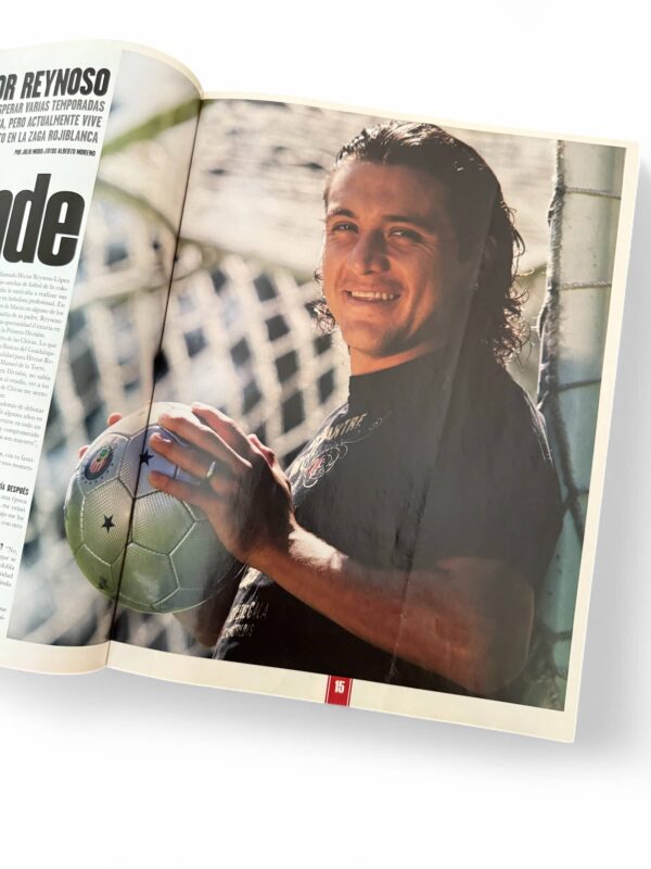 REVISTA CHIVAS - AÑO 2 - Imagen 2