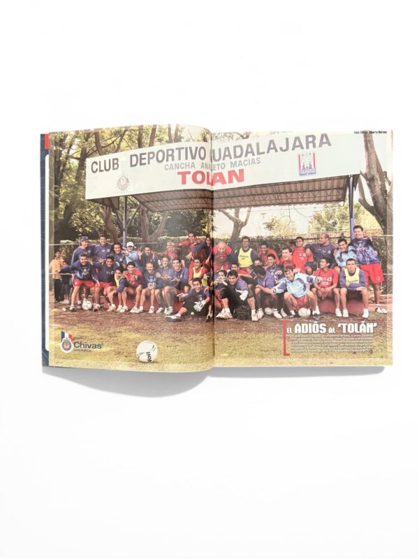 REVISTA CHIVAS - AÑO 2 - Imagen 3