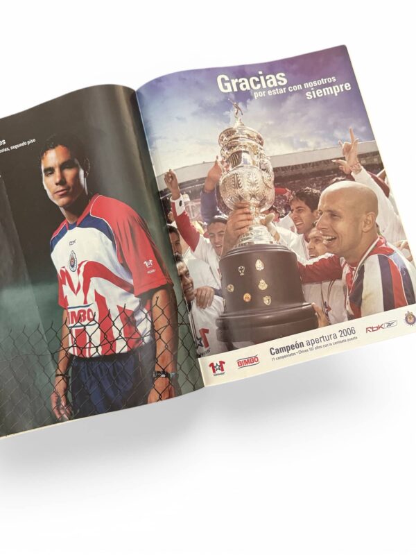 REVISTA CHIVAS - AÑO 2 - Imagen 4