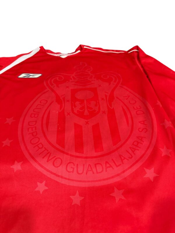 Autógrafo - Oswaldo Sánchez - Jersey - Imagen 3