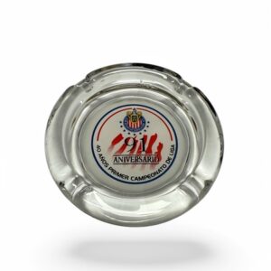 Cenicero chivas 91 años