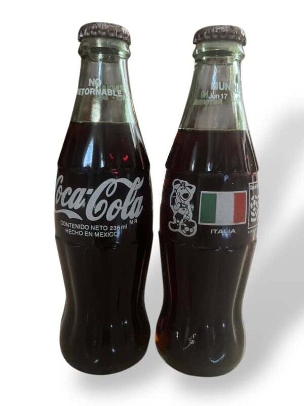 Botella Coca-Cola Mundial USA 94 - Imagen 2
