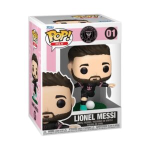 FootballRepublic Funko Pop MESSI