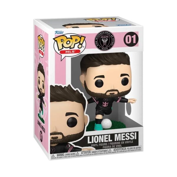 FootballRepublic Funko Pop MESSI