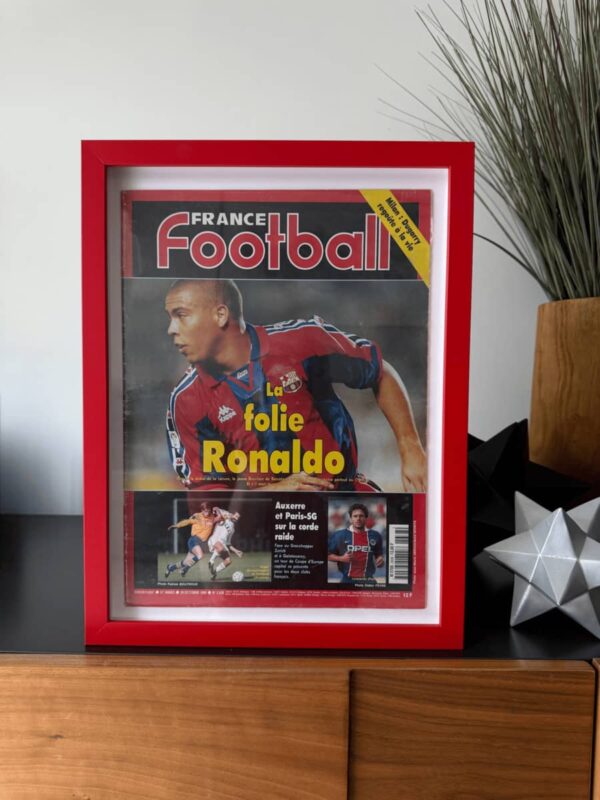 Revista Football France - Imagen 2