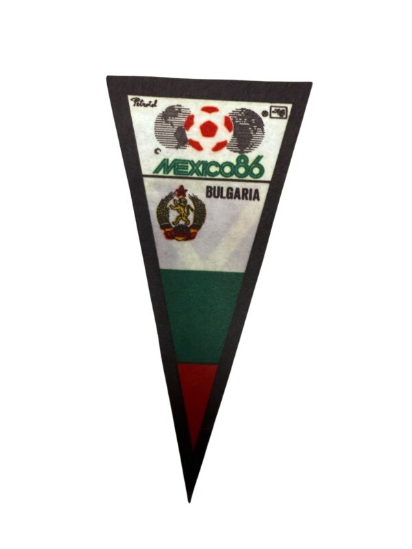Banderines México 86 -  De epoca - Imagen 4