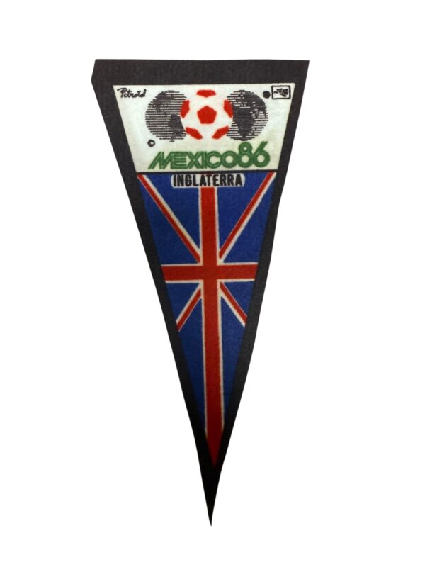 Banderines México 86 -  De epoca - Imagen 13