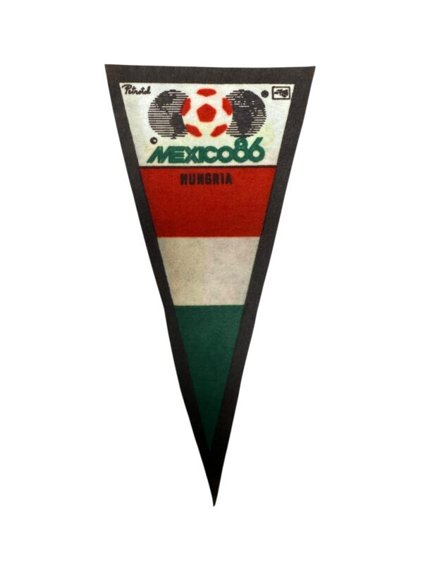 Banderines México 86 -  De epoca - Imagen 14