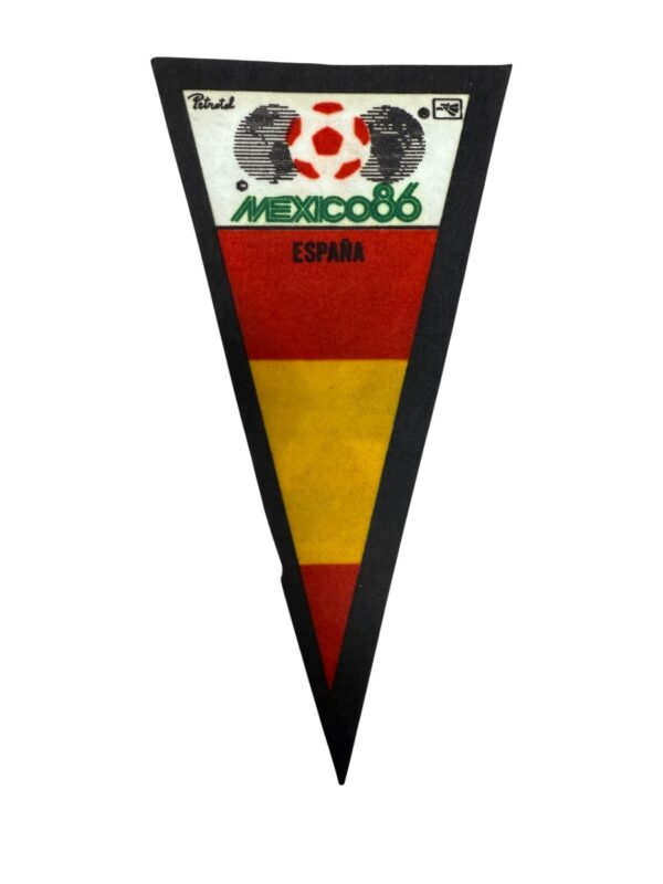 Banderines México 86 -  De epoca - Imagen 15