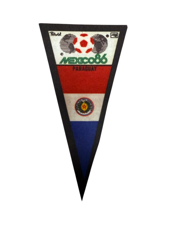 Banderines México 86 -  De epoca - Imagen 16