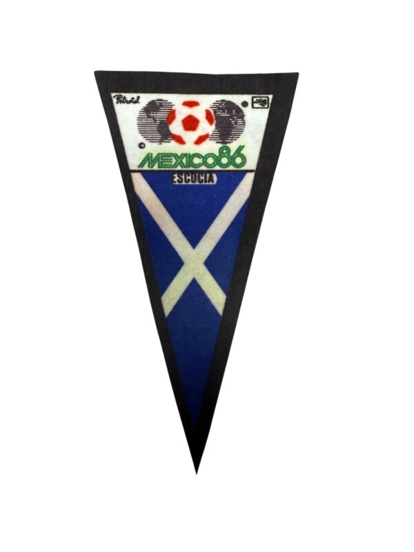 Banderines México 86 -  De epoca - Imagen 17