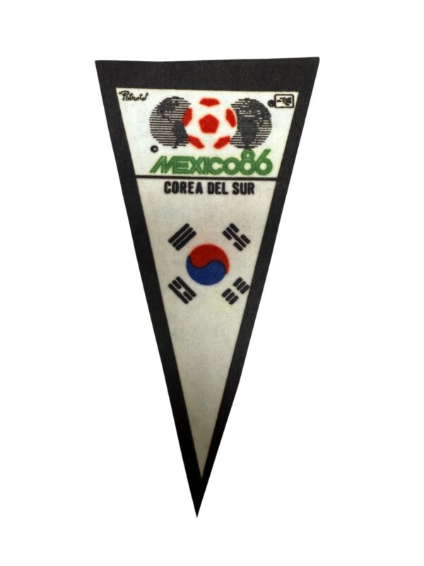 Banderines México 86 -  De epoca - Imagen 18