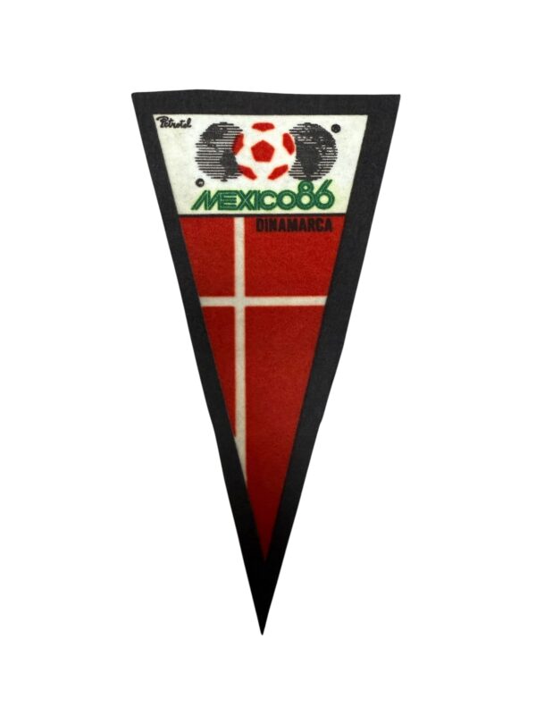 Banderines México 86 -  De epoca - Imagen 19