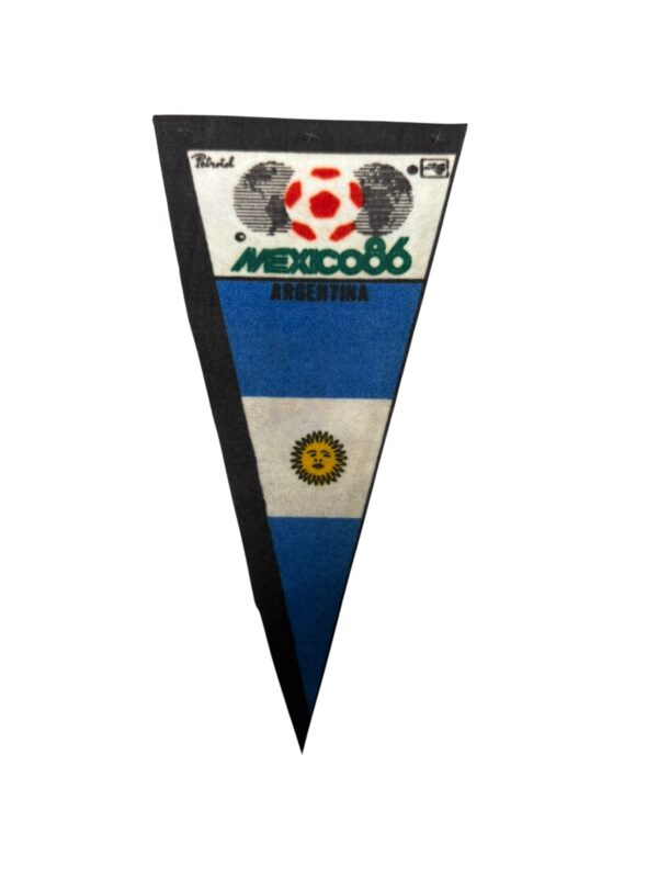 Banderines México 86 -  De epoca - Imagen 20
