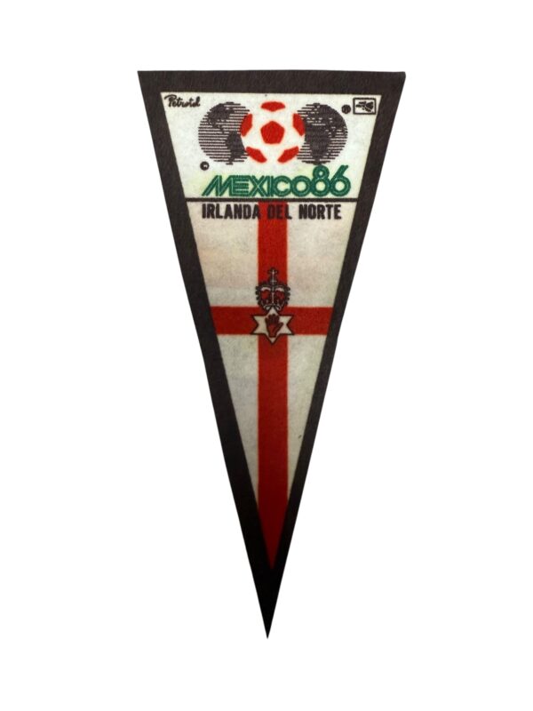 Banderines México 86 -  De epoca - Imagen 21