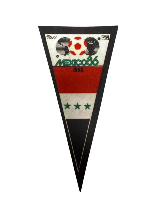 Banderines México 86 -  De epoca - Imagen 5