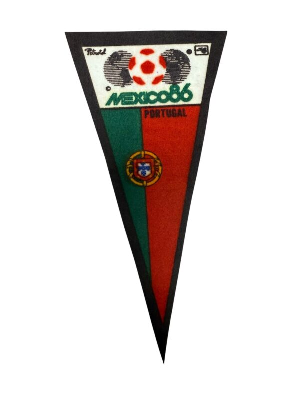 Banderines México 86 -  De epoca - Imagen 22