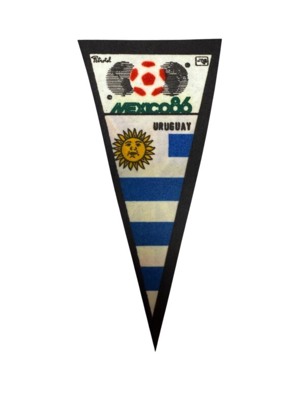 Banderines México 86 -  De epoca - Imagen 23