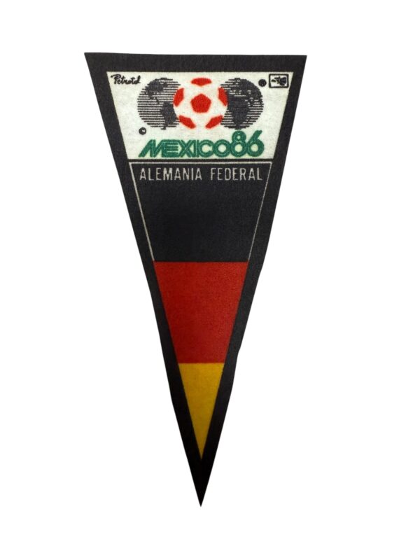 Banderines México 86 -  De epoca - Imagen 24