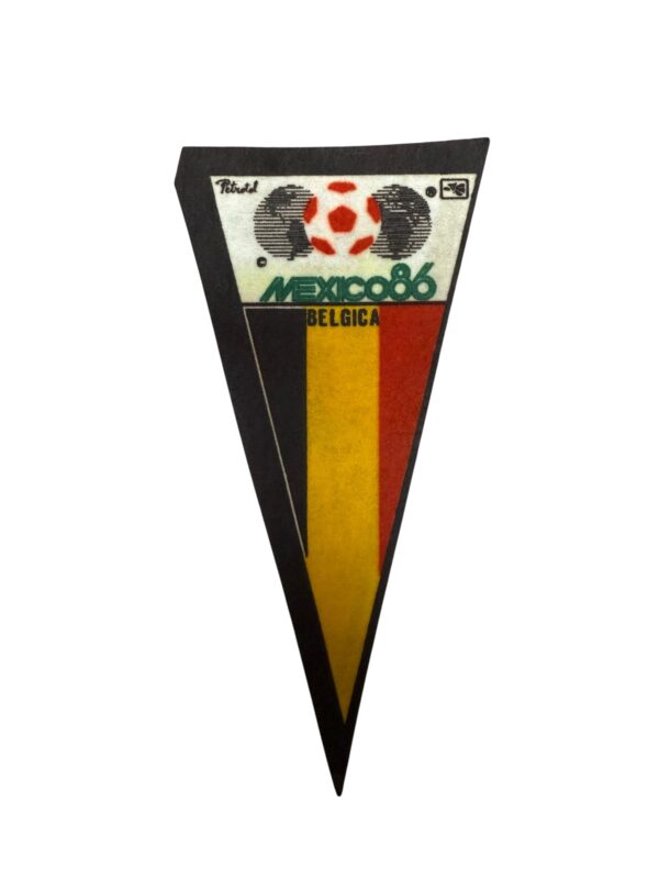 Banderines México 86 -  De epoca - Imagen 6