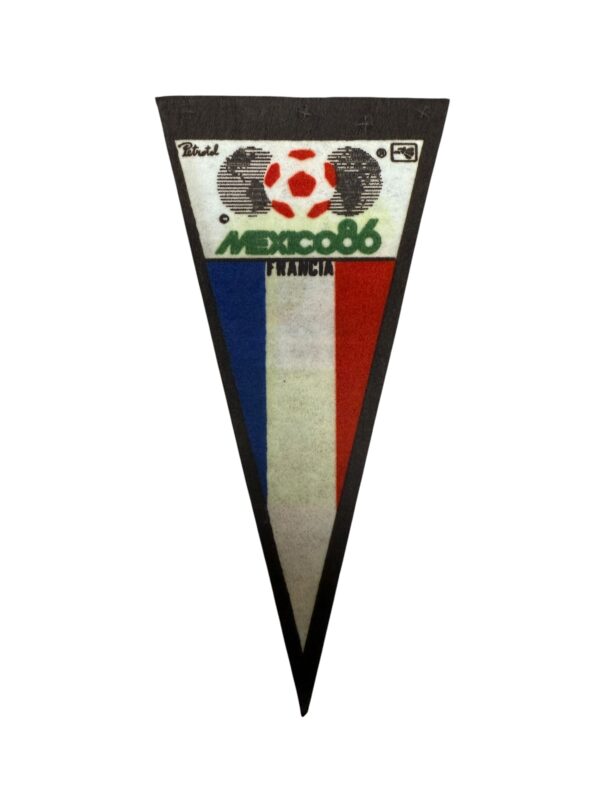Banderines México 86 -  De epoca - Imagen 8