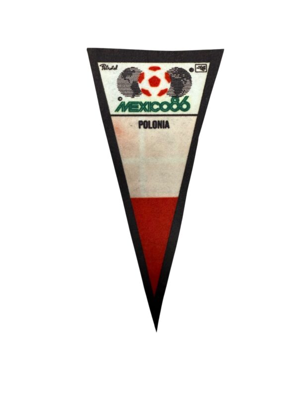 Banderines México 86 -  De epoca - Imagen 9