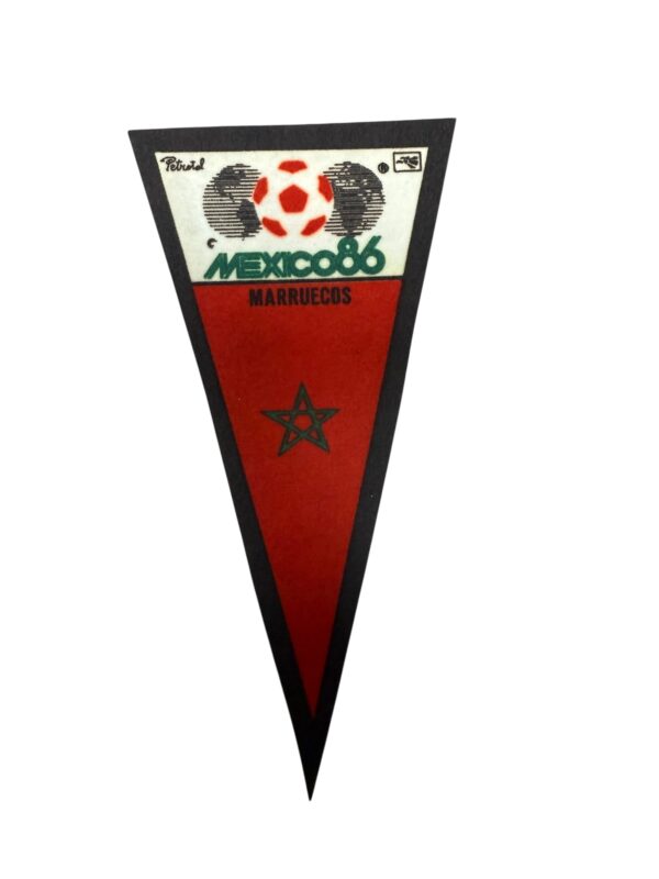 Banderines México 86 -  De epoca - Imagen 10