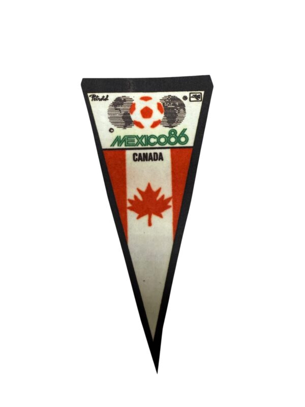 Banderines México 86 -  De epoca - Imagen 11