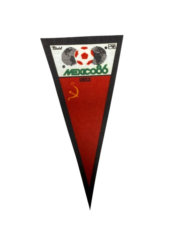 Banderines México 86 -  De epoca - Imagen 12