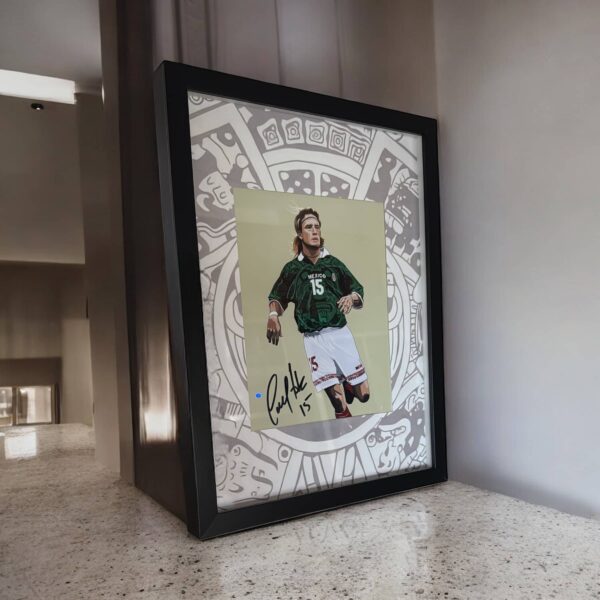 Autógrafo Luis Hernandez "El Matador" - Imagen 2