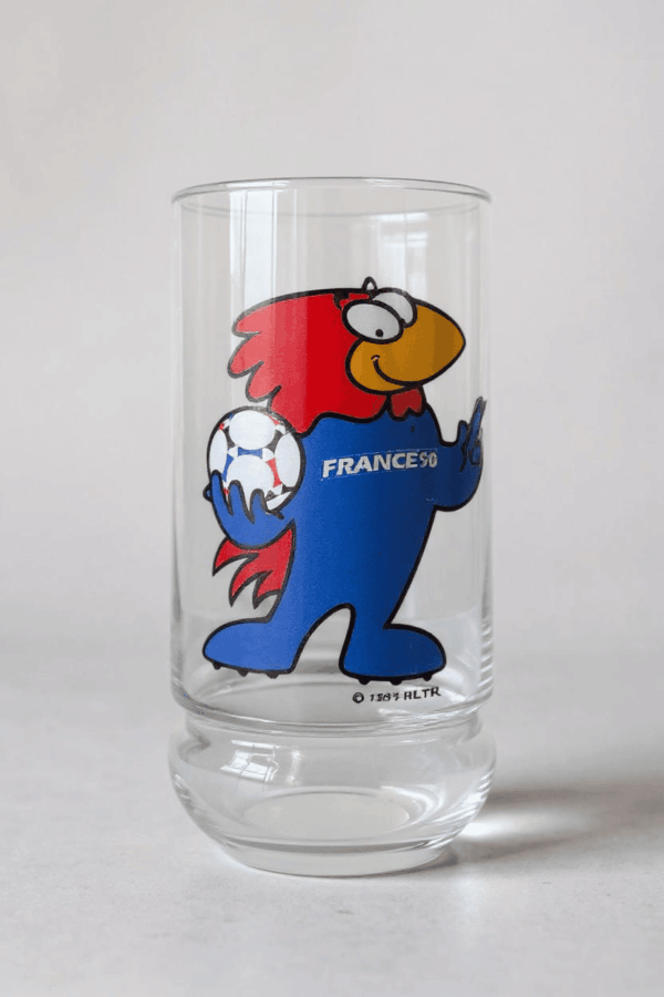 Vaso Francia 98 - Colección - Imagen 4