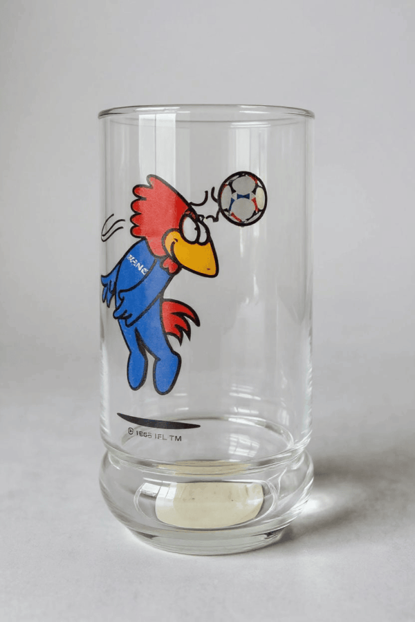 Vaso Francia 98 - Colección - Imagen 5