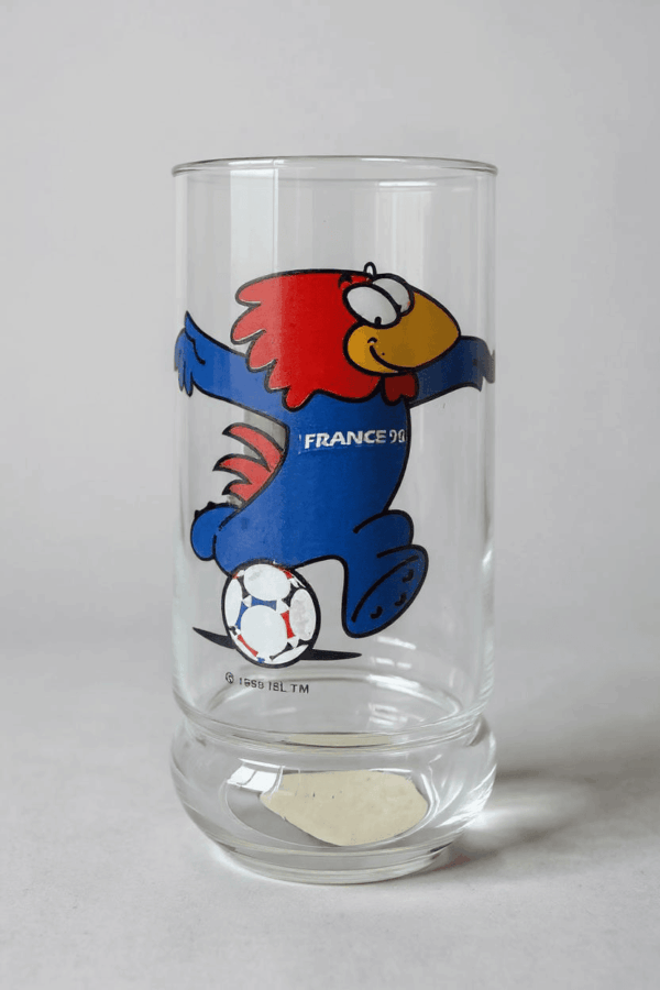 Vaso Francia 98 - Colección - Imagen 6