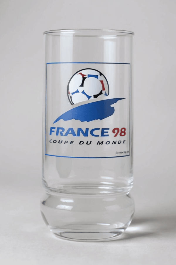 Vaso Francia 98 - Colección - Imagen 3