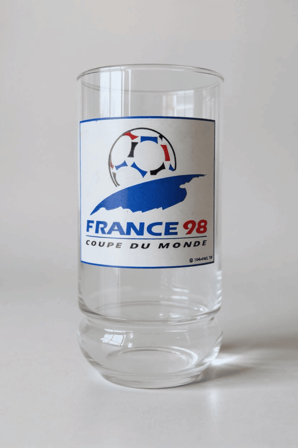 Vaso Francia 98 - Colección - Imagen 2